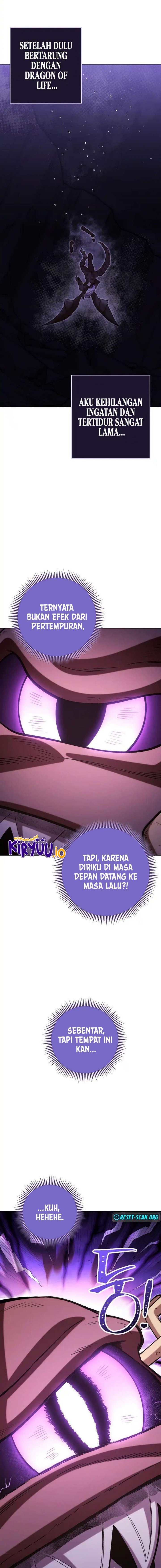 Dungeon Reset Chapter 258 Bahasa Indonesia